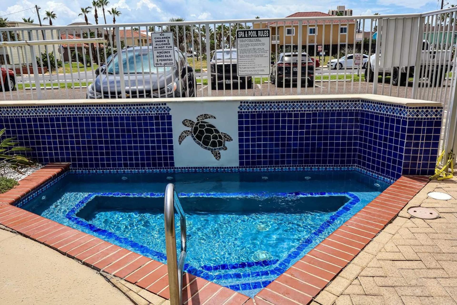 La Internacional 205 Condo South Padre Island Εξωτερικό φωτογραφία