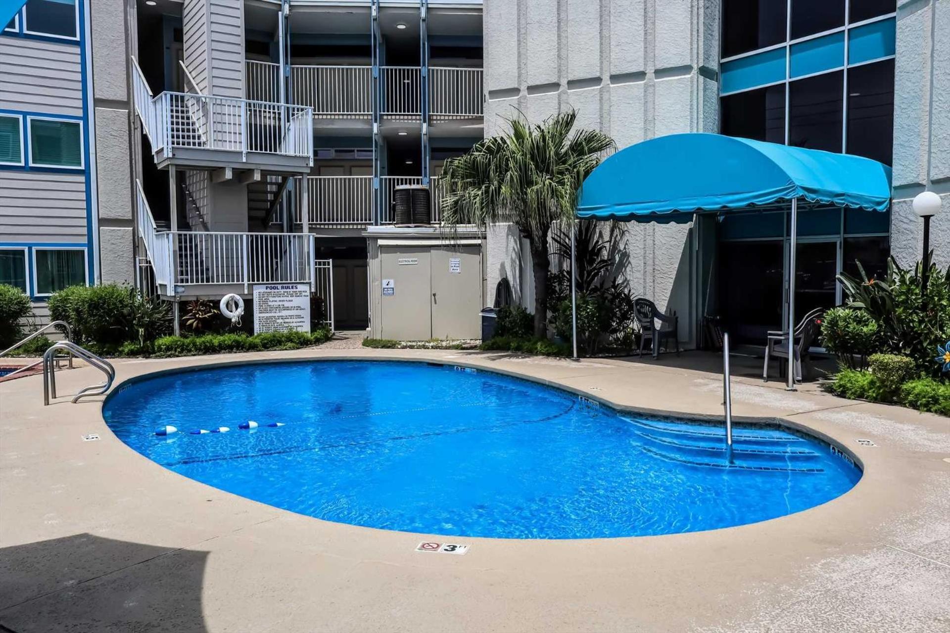 La Internacional 205 Condo South Padre Island Εξωτερικό φωτογραφία