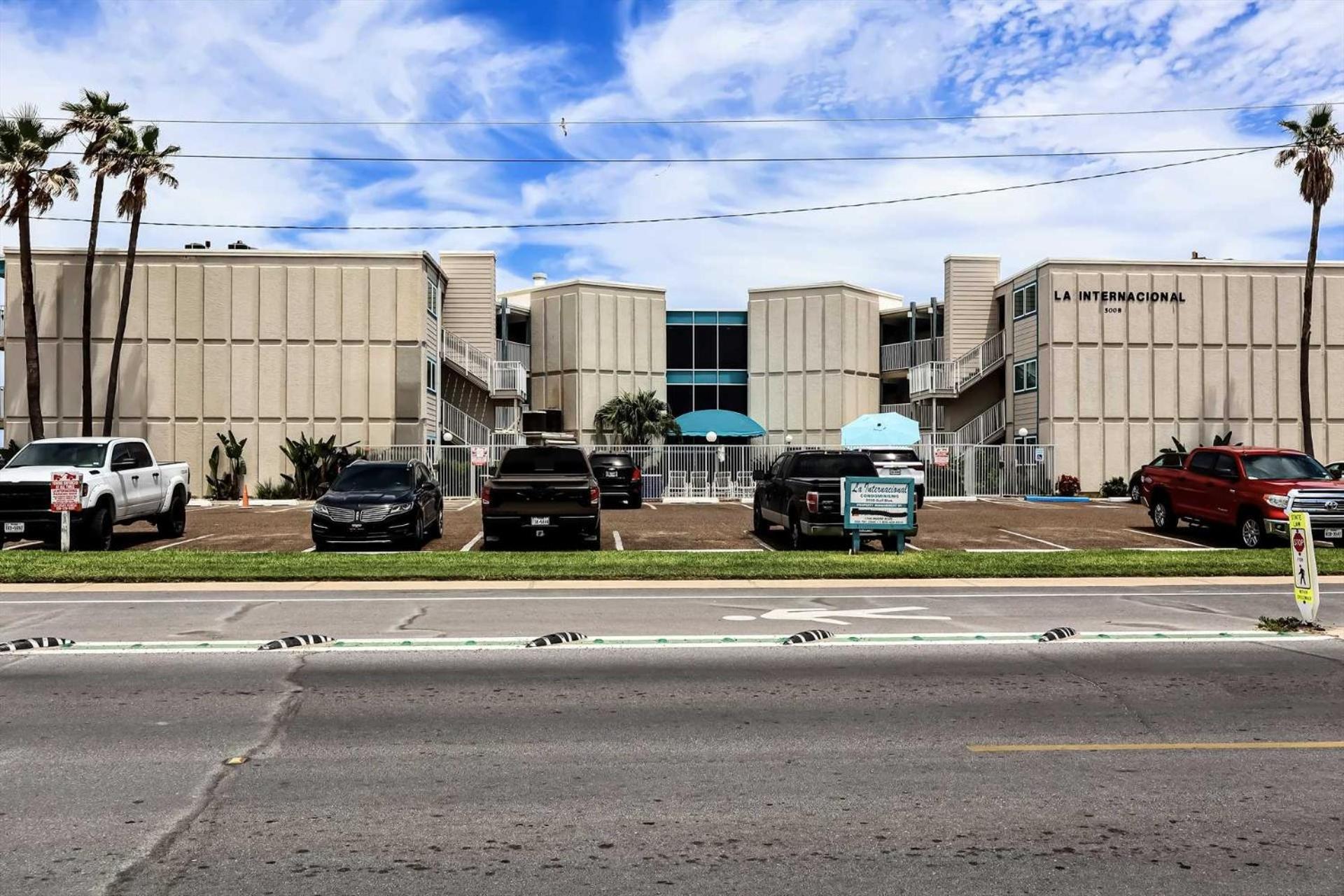 La Internacional 205 Condo South Padre Island Εξωτερικό φωτογραφία